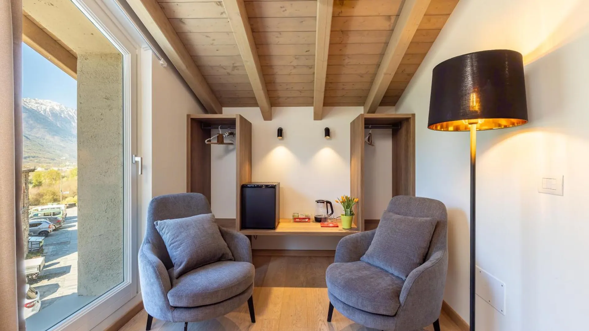 Bed & Breakfast Residenza Sassella Bed and Breakfast Sondrio