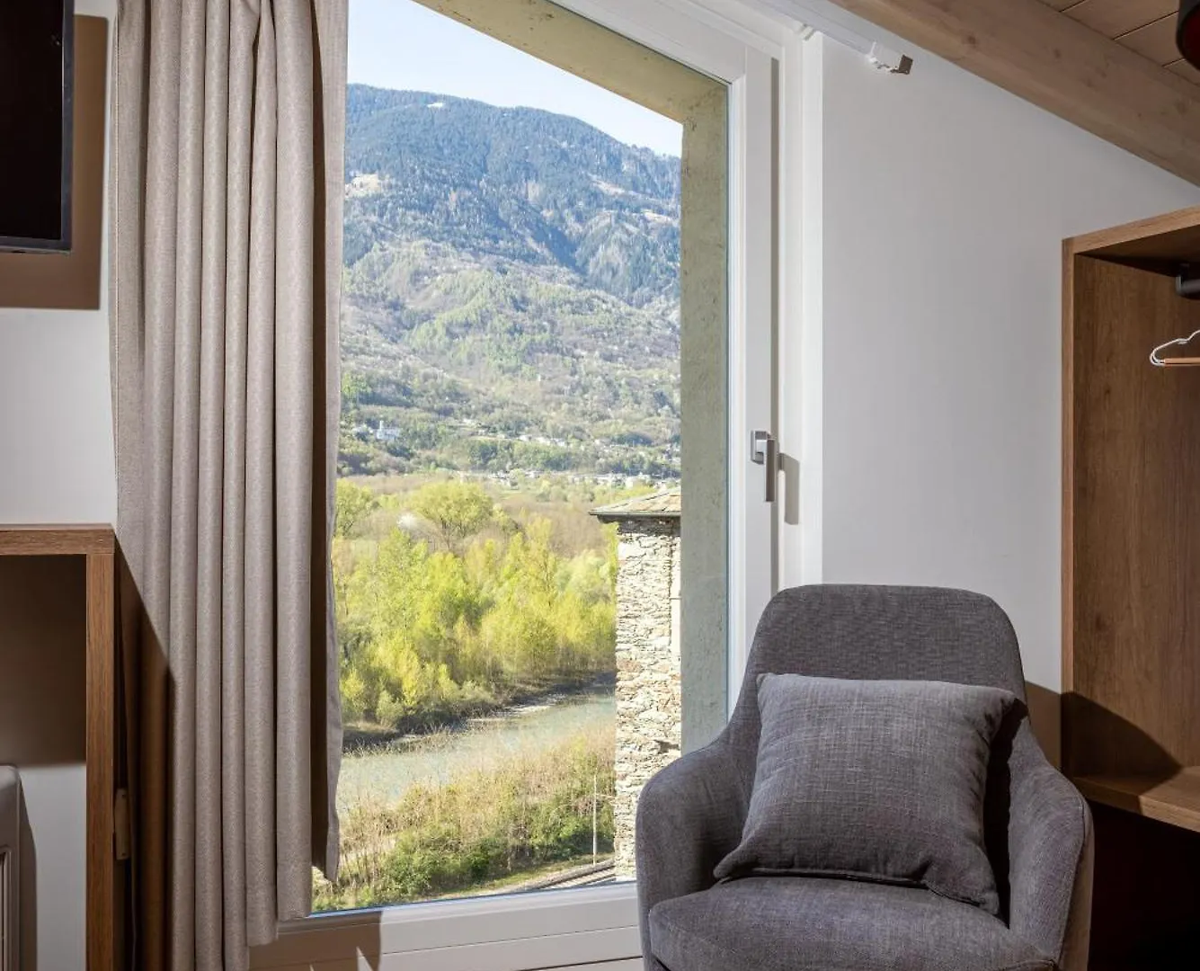 Bed & Breakfast Residenza Sassella Bed and Breakfast Sondrio