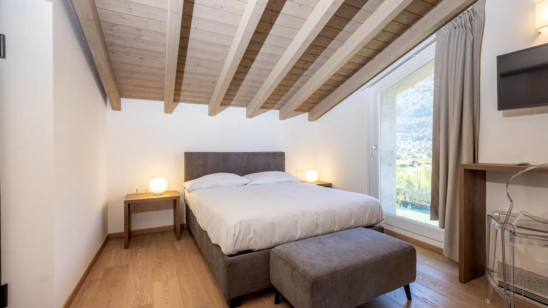 Residenza Sassella Bed and Breakfast Sondrio