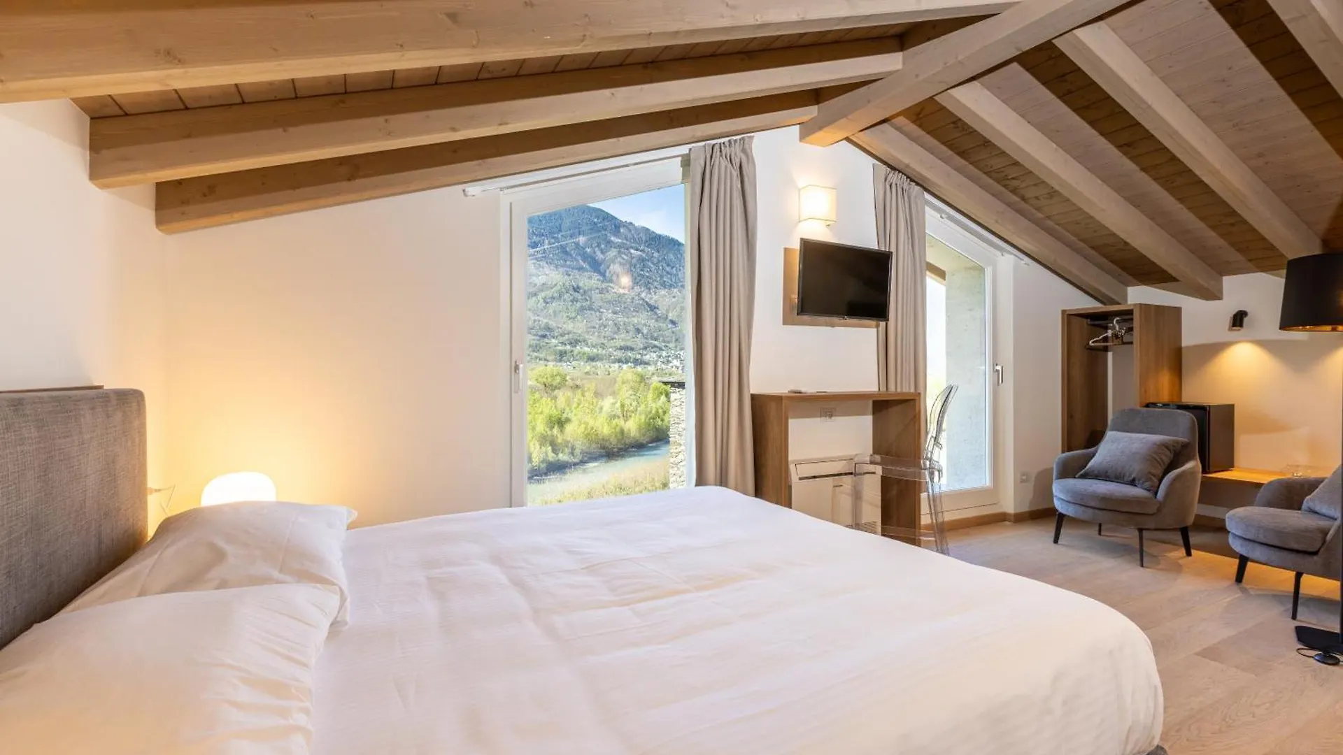 Residenza Sassella Bed and Breakfast Sondrio Bed & Breakfast