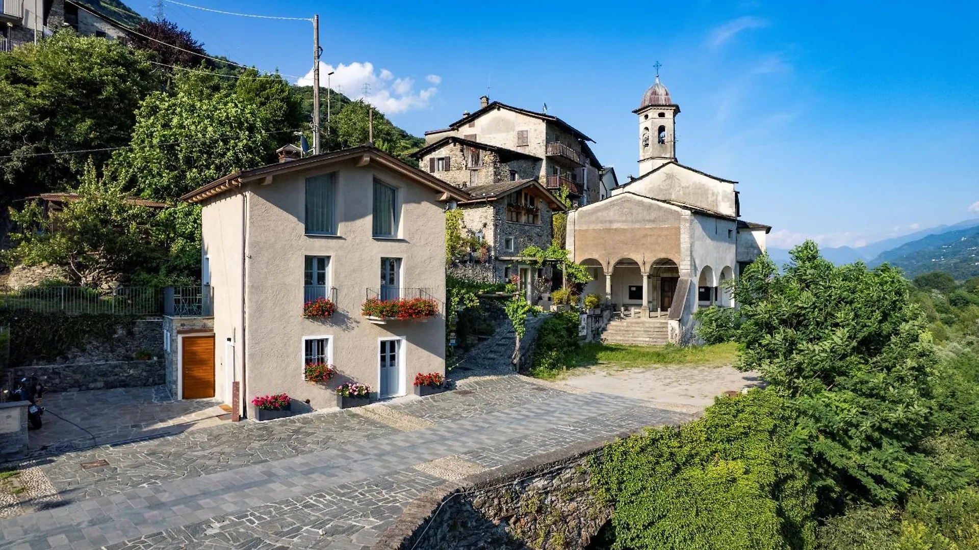 Residenza Sassella Bed and Breakfast Sondrio